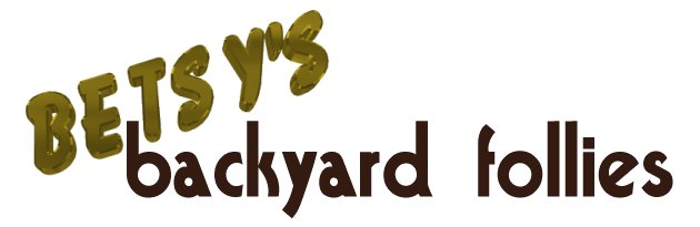 Backyard Follies - logo